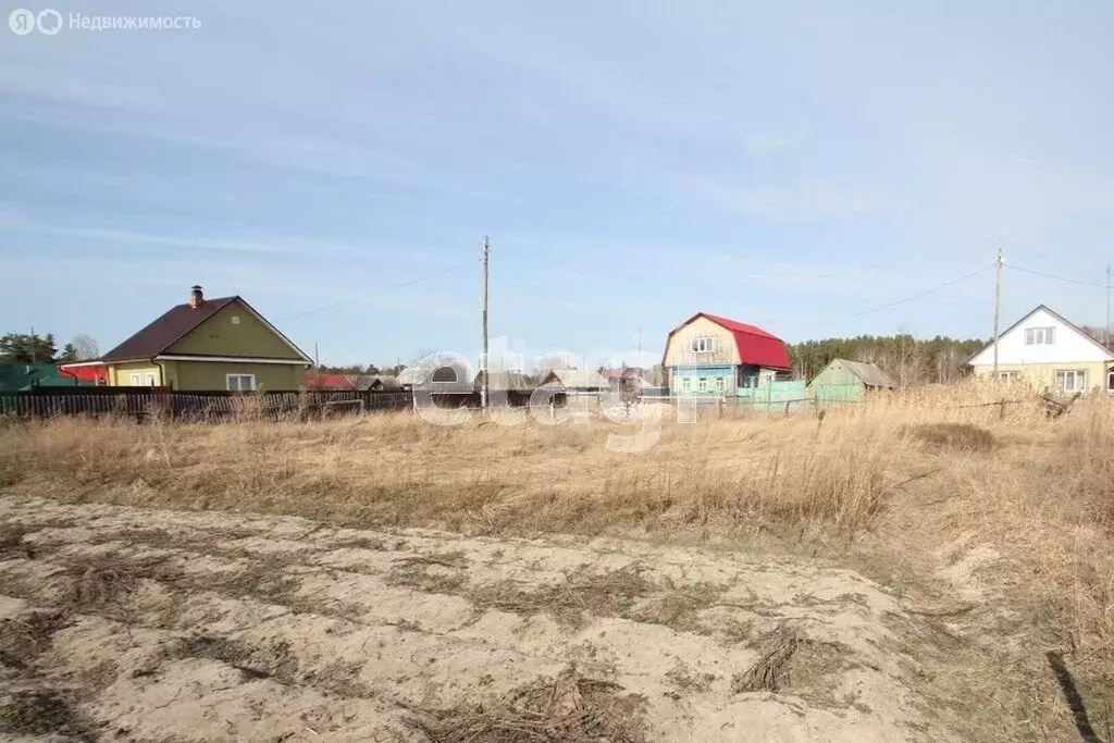 Участок в посёлок городского типа Богандинский, Декабрьская улица (7 ... - Фото 0