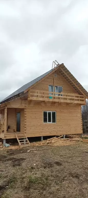 Дом 150 м на участке 8 сот. - Фото 0