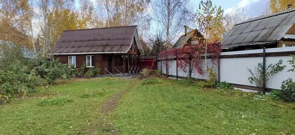 Дом в Свердловская область, Екатеринбург Дружба садоводческое ... - Фото 0