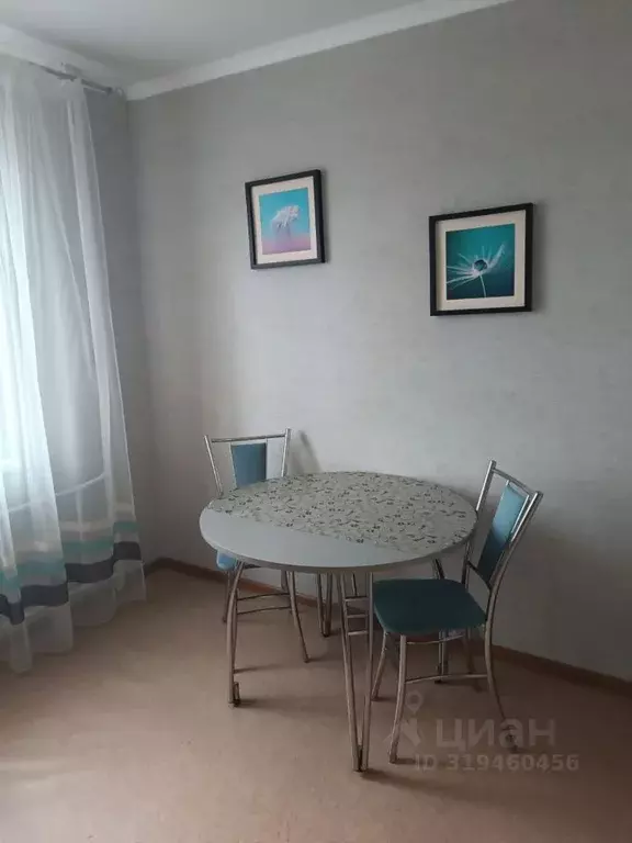 1-к кв. Самарская область, Тольятти Тополиная ул., 29 (39.0 м) - Фото 0