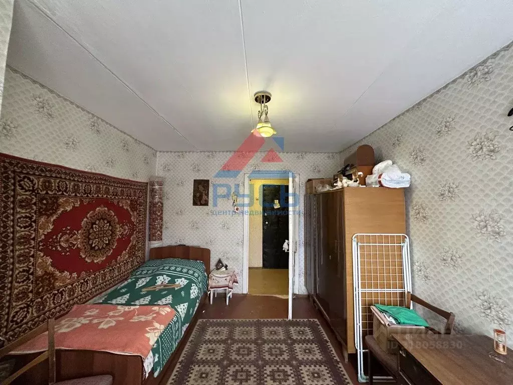 2-к кв. Челябинская область, Коркинский муниципальный округ, Роза рп ... - Фото 1