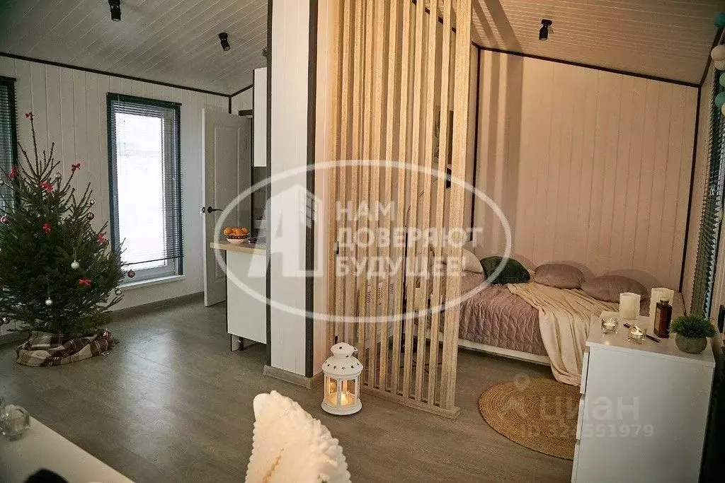 Дом в Пермский край, Пермский муниципальный округ, д. Большакино, ... - Фото 1