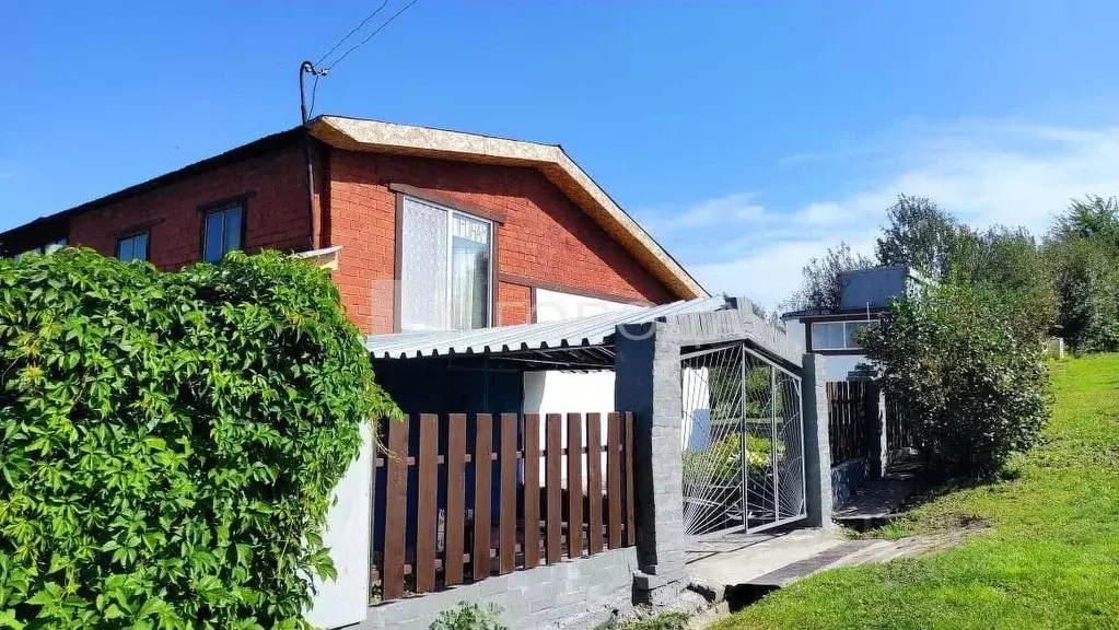 Дом в Кемеровская область, Новокузнецк Зеленчиха СНТ,  (70 м) - Фото 1