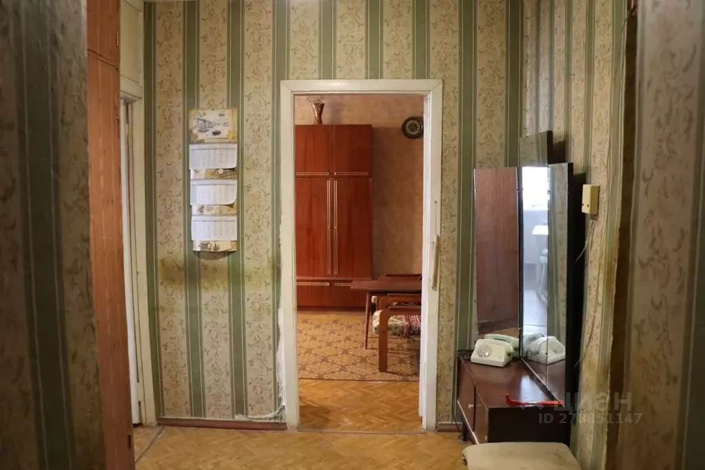 2-к кв. Липецкая область, Липецк ул. Валентины Терешковой, 31 (52.2 м) - Фото 1