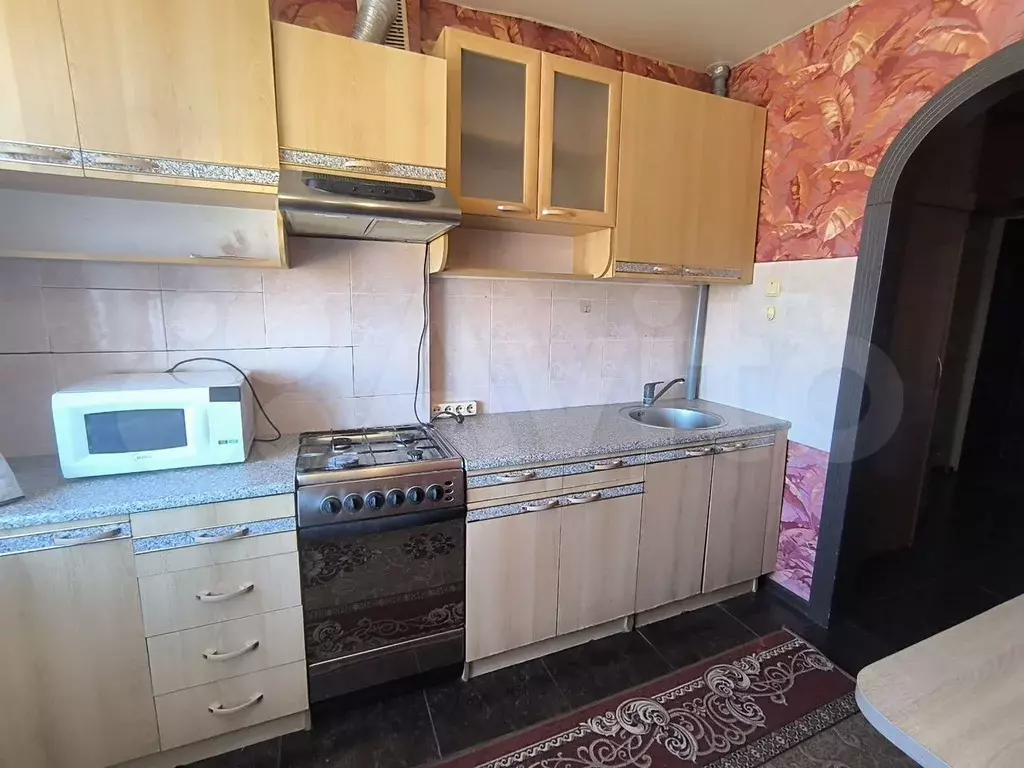 1-к. квартира, 35 м, 5/5 эт. - Фото 0