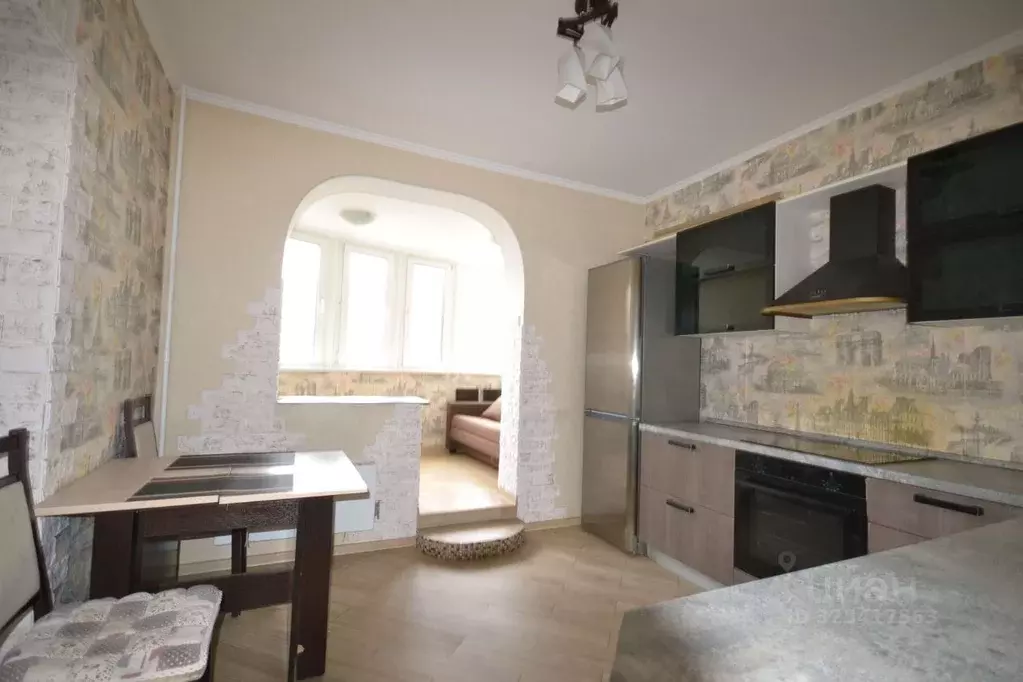 1-к кв. Москва, Москва, Московский г. ул. Бианки, 6к3 (39.7 м) - Фото 2