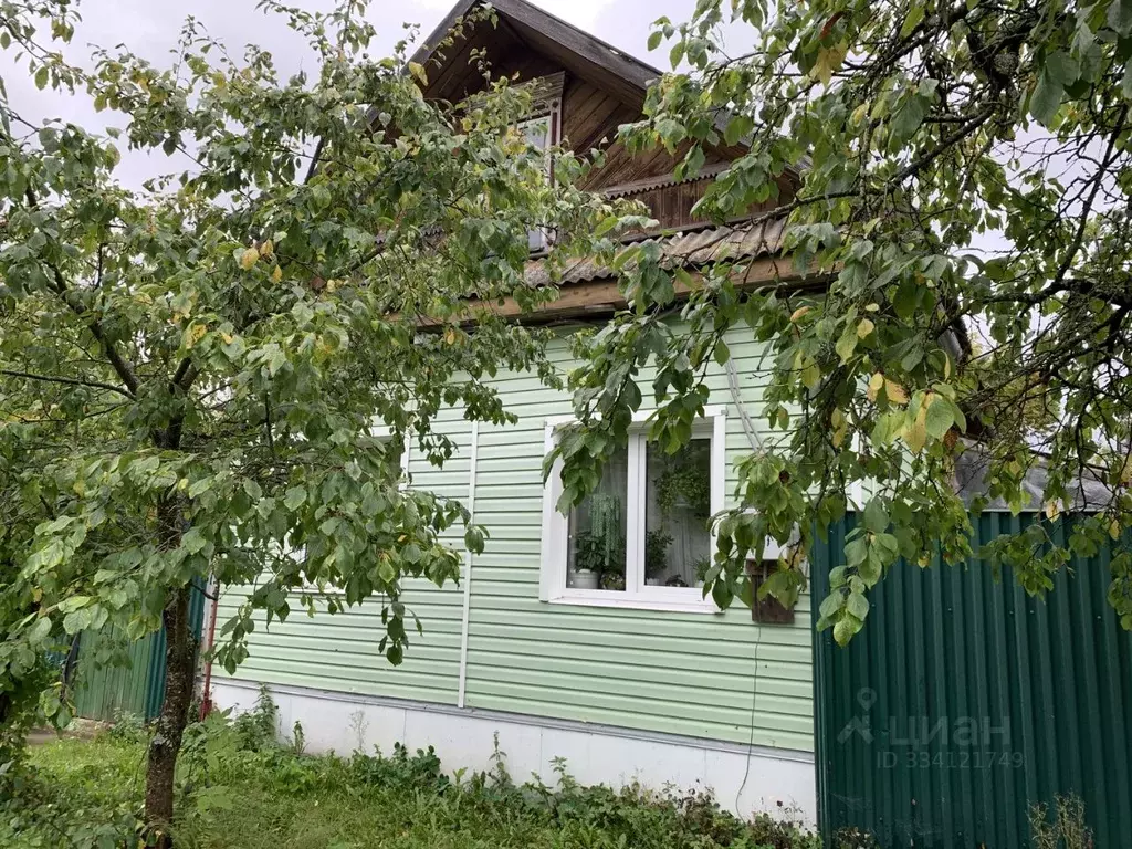 Дом в Тверская область, Осташков Коммунальный проезд, 2 (85 м) - Фото 2