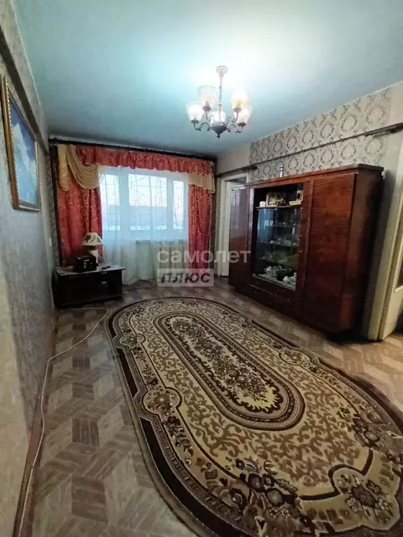 3-к кв. Иркутская область, Черемхово ул. Шевченко, 87 (48.0 м) - Фото 2