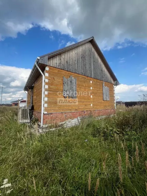 Дом в Удмуртия, Завьяловский район, д. Сизево ул. Веселая, 19 (100 м) - Фото 0