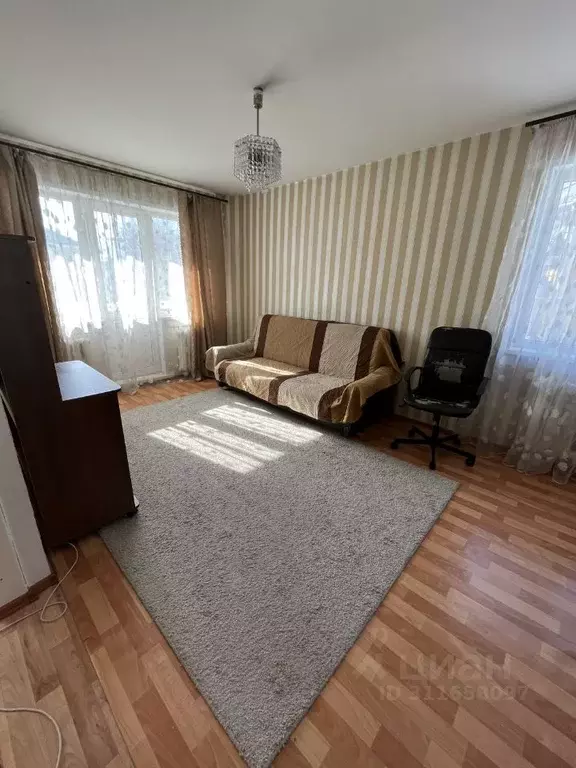 1-к кв. Новосибирская область, Новосибирск Академгородок мкр, ул. ... - Фото 0