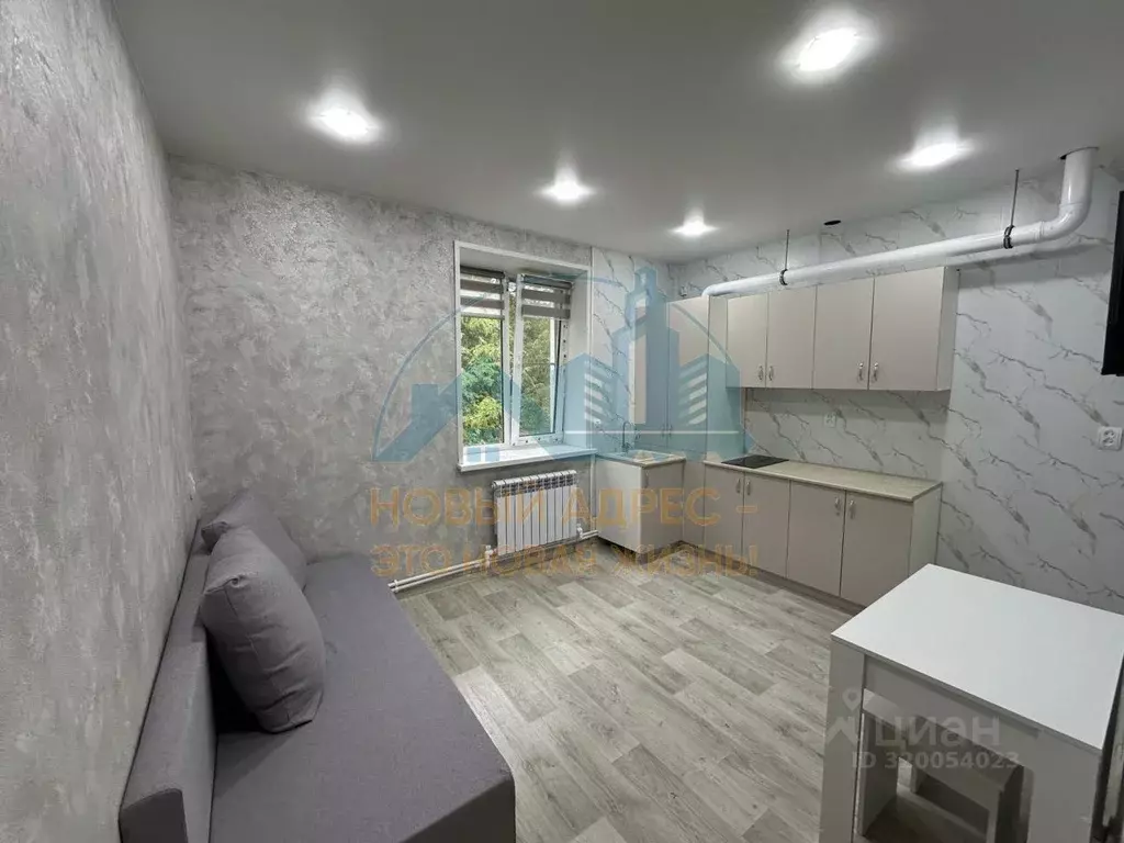 1-к кв. Владимирская область, Муром пос. Фабрики имени П.Л. Войкова, ... - Фото 1