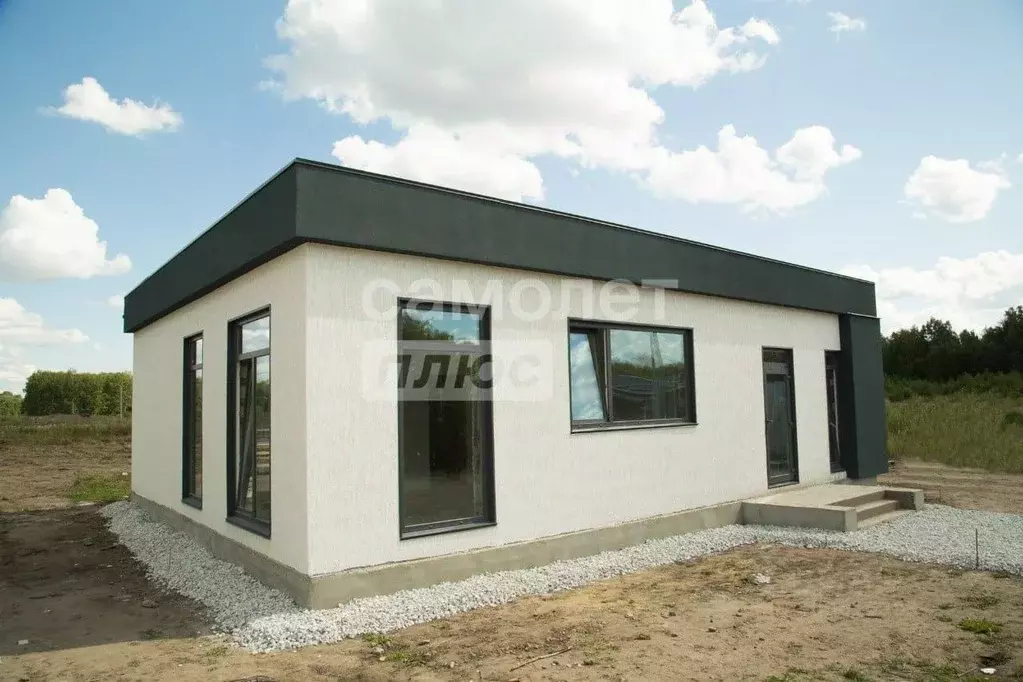 Дом в Томская область, Томский район, с. Корнилово  (99 м) - Фото 0