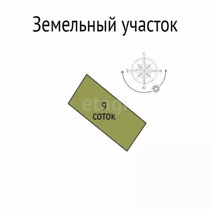 Участок в Белгородская область, Корочанский муниципальный округ, ... - Фото 2