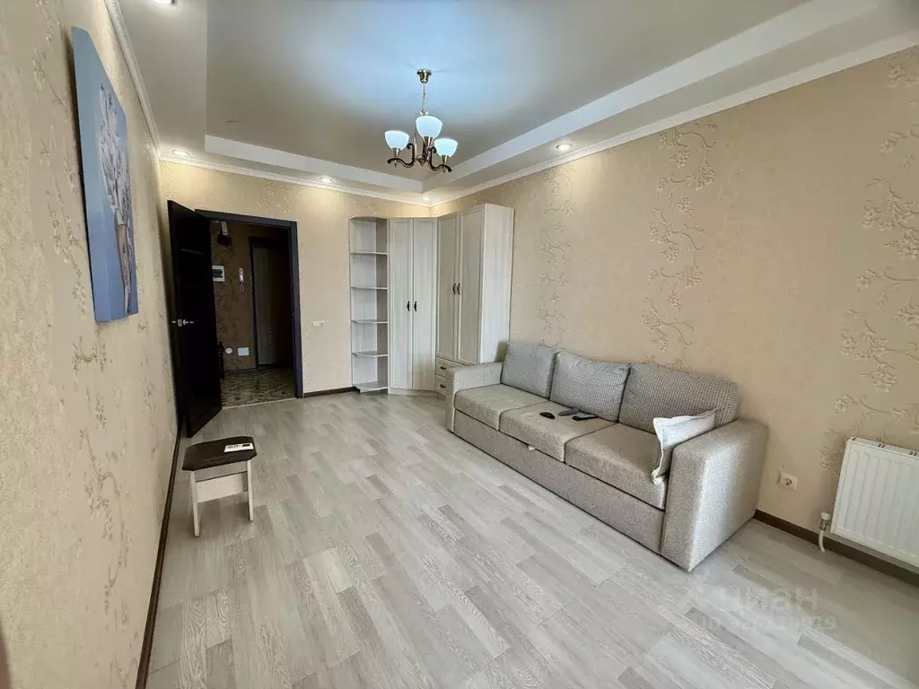 2-к кв. Краснодарский край, Анапа Крепостная ул., 51к2 (56.0 м) - Фото 1