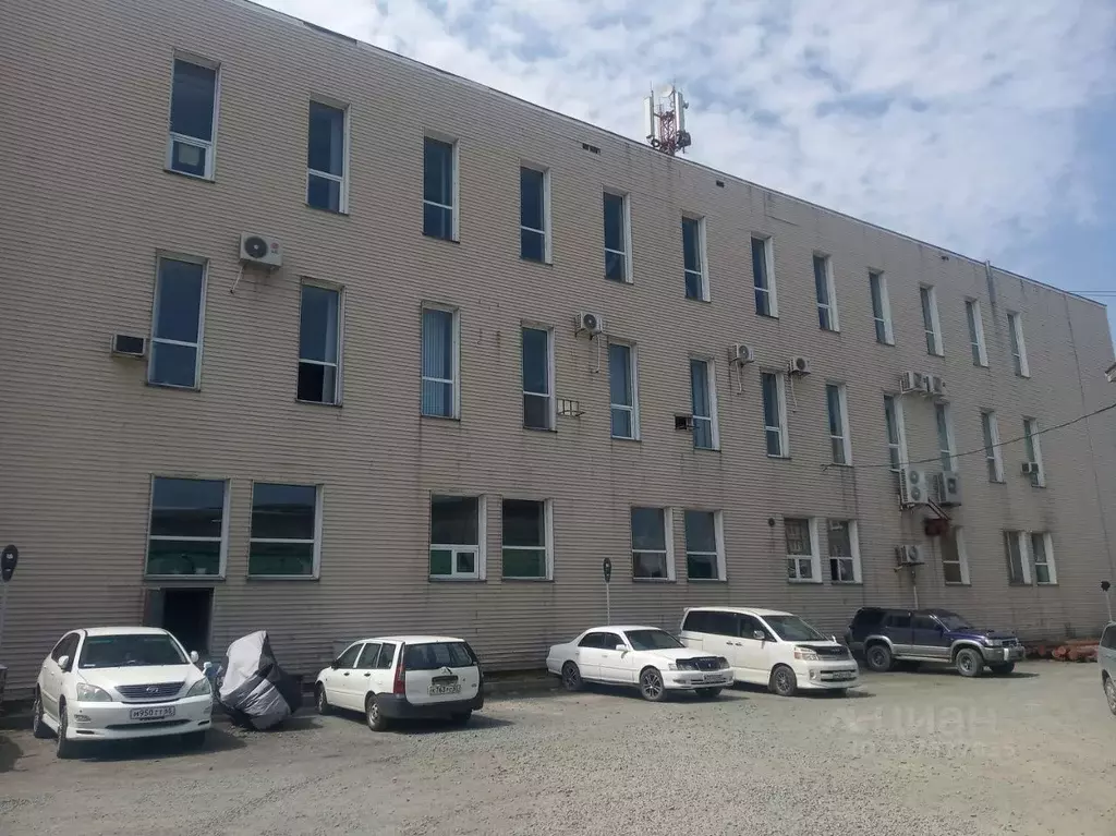 Помещение свободного назначения в Сахалинская область, Корсаков ... - Фото 2