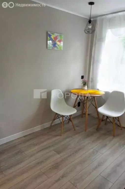 1к в -комнатной квартире (18 м) - Фото 2