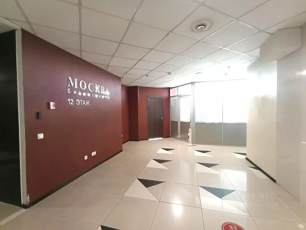 Офис в Санкт-Петербург пл. Александра Невского, 2 (46 м) - Фото 2