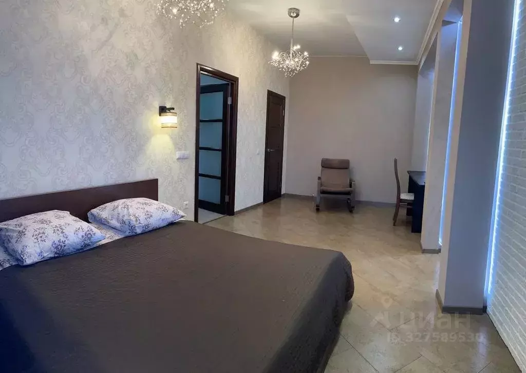 1-к кв. Татарстан, Казань Чистопольская ул., 38 (73.0 м) - Фото 2