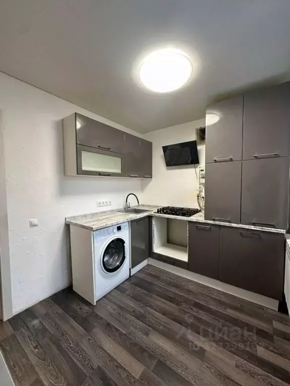 1-к кв. Тамбовская область, Тамбовский муниципальный округ, д. Крутые ... - Фото 1