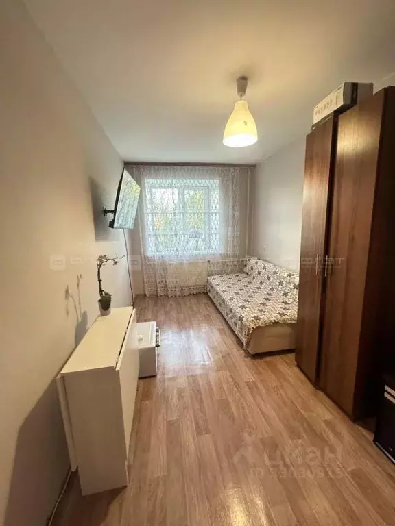 Комната Татарстан, Казань Беломорская ул., 106 (15.0 м) - Фото 2