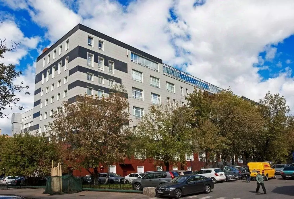 Офис в Москва ул. Докукина, 16С1 (99 м) - Фото 1