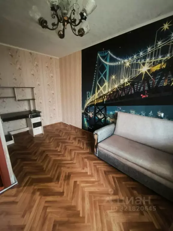 1-к кв. Ульяновская область, Ульяновск просп. Туполева, 2 (31.0 м) - Фото 0