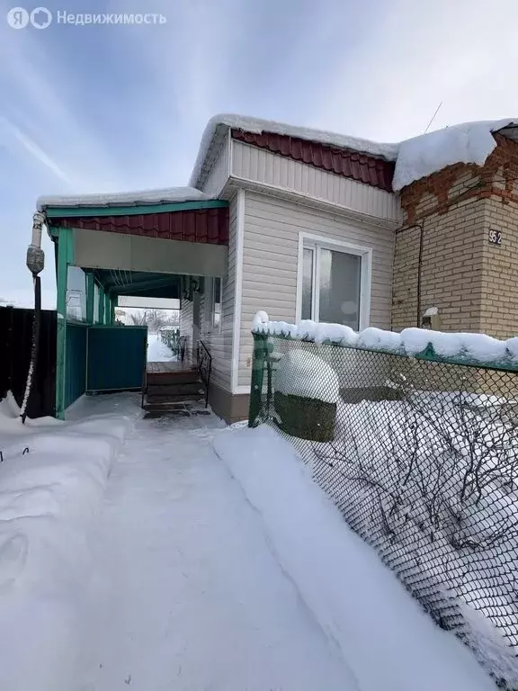 Дом в Узловский район, сельское поселение Каменецкое, деревня Пашково ... - Фото 1