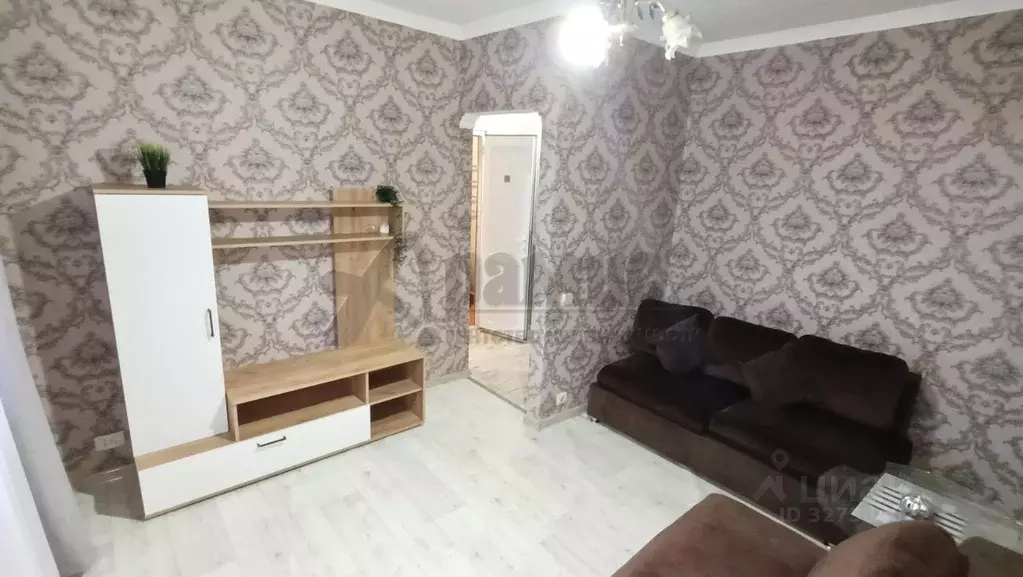 2-к кв. Северная Осетия, Владикавказ Владикавказская ул. (38.0 м) - Фото 2