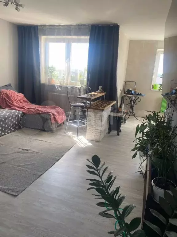 2-к. квартира, 44 м, 3/3 эт. - Фото 0
