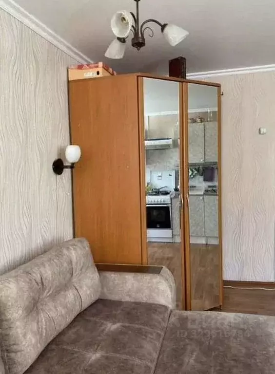 Студия Омская область, Омск просп. Мира, 82/1 (23.0 м) - Фото 1
