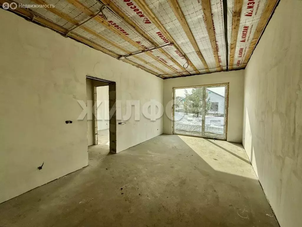 Дом в посёлок Октябрьский, улица Репина (56.6 м) - Фото 2