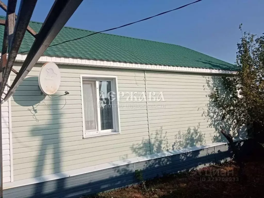 Дом в Белгородская область, Старооскольский городской округ, с. ... - Фото 2