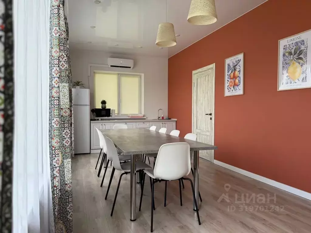 Дом в Тюменская область, Тюмень Мыс мкр, ул. Кулибина, 110 (70 м) - Фото 1
