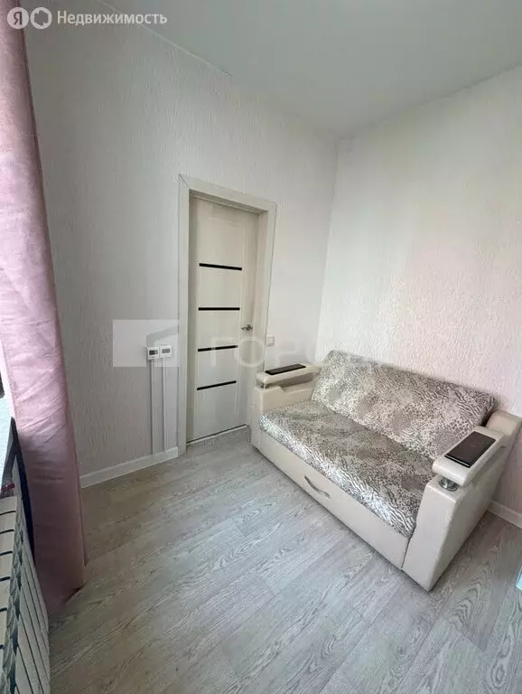 1-комнатная квартира: Новосибирск, улица Медкадры, 2 (21 м) - Фото 0