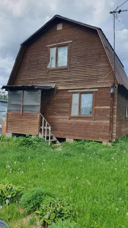 Дом в Московская область, Наро-Фоминский городской округ, Пушкарка СНТ ... - Фото 0