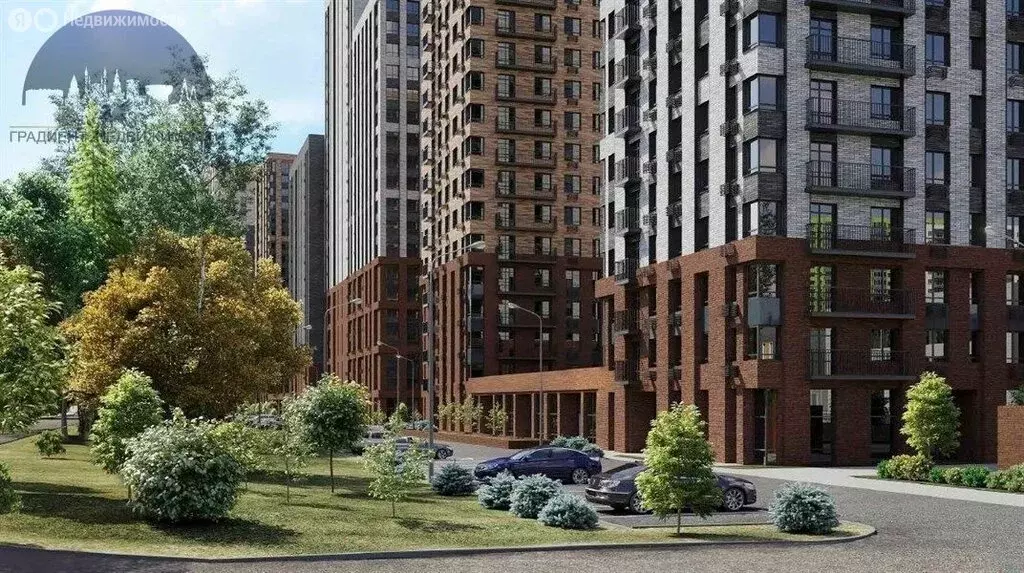 Квартира-студия: Казань, улица Братьев Батталовых, 20Ак2 (29.18 м) - Фото 0