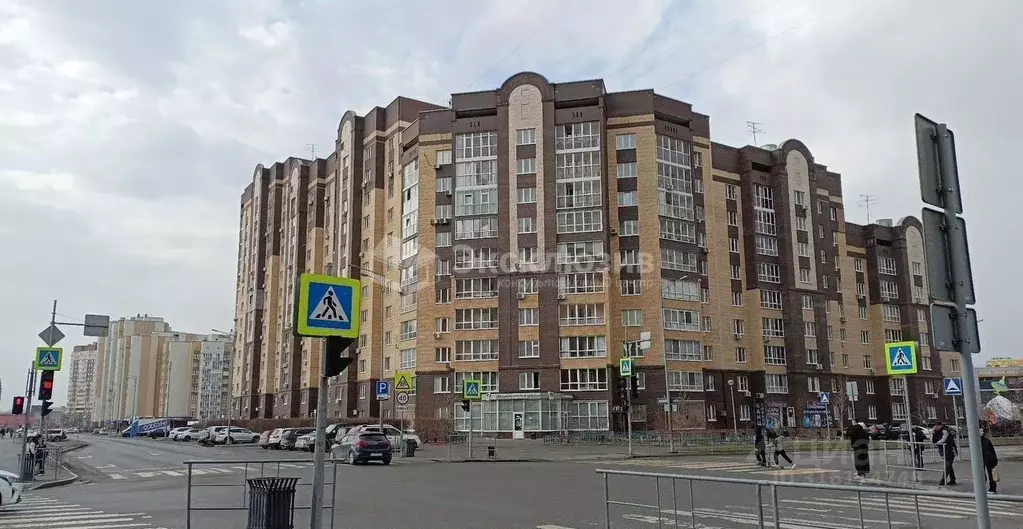 1-к кв. Тюменская область, Тюмень ул. Николая Зелинского, 21 (44.4 м) - Фото 0