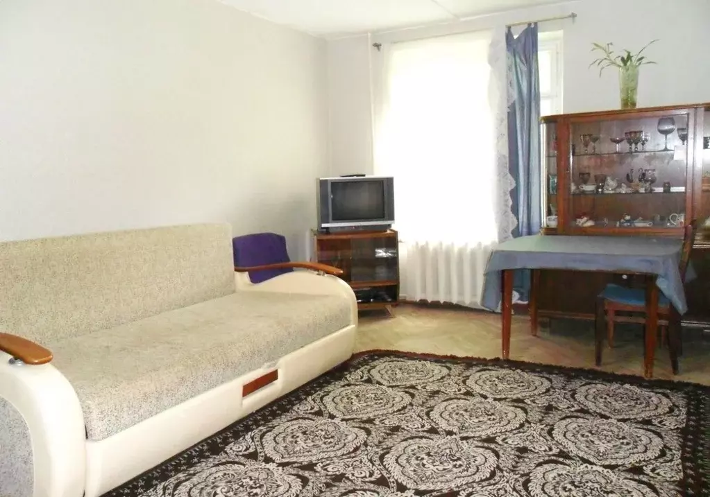 2-к кв. Москва Севастопольский просп., 44К3 (46.0 м) - Фото 0