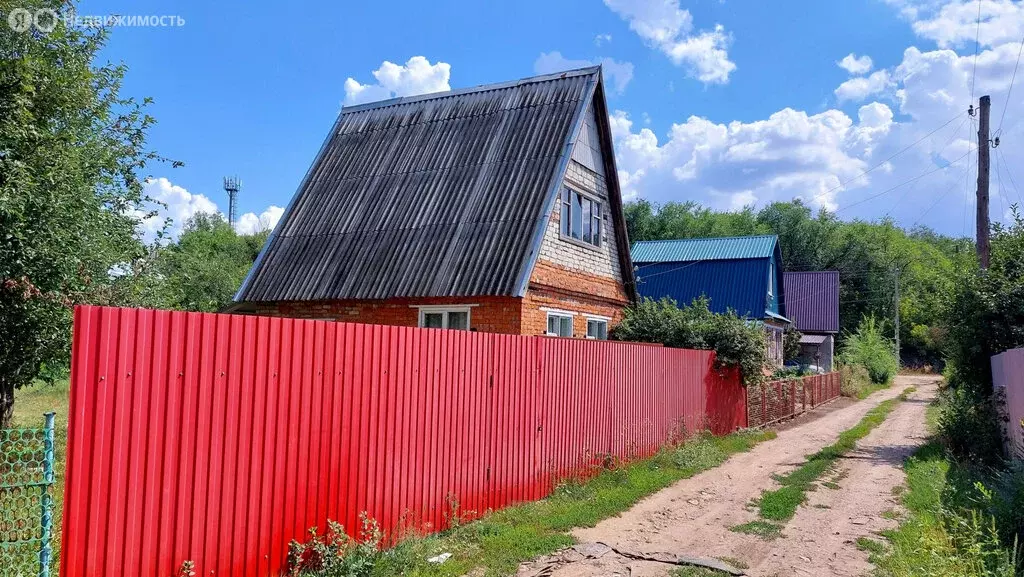 Дом в Энгельсский район, Красноярское муниципальное образование, СНТ ... - Фото 1