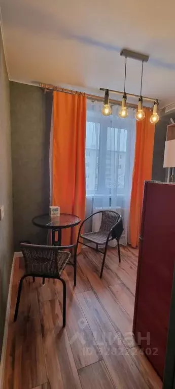 1-к кв. Московская область, Солнечногорск городской округ, Менделеево ... - Фото 2