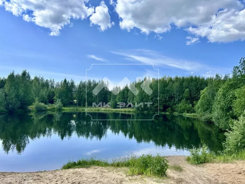 Участок в Ленинградская область, Всеволожский район, Сертоловское ... - Фото 1