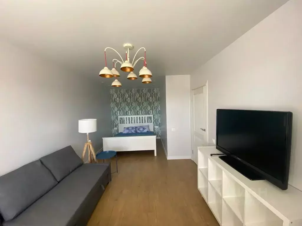 1-к кв. Костромская область, Кострома ул. Даремская, 5 (45.0 м) - Фото 2