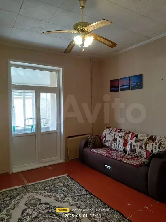 1-к. квартира, 38,1 м, 4/4 эт. - Фото 1
