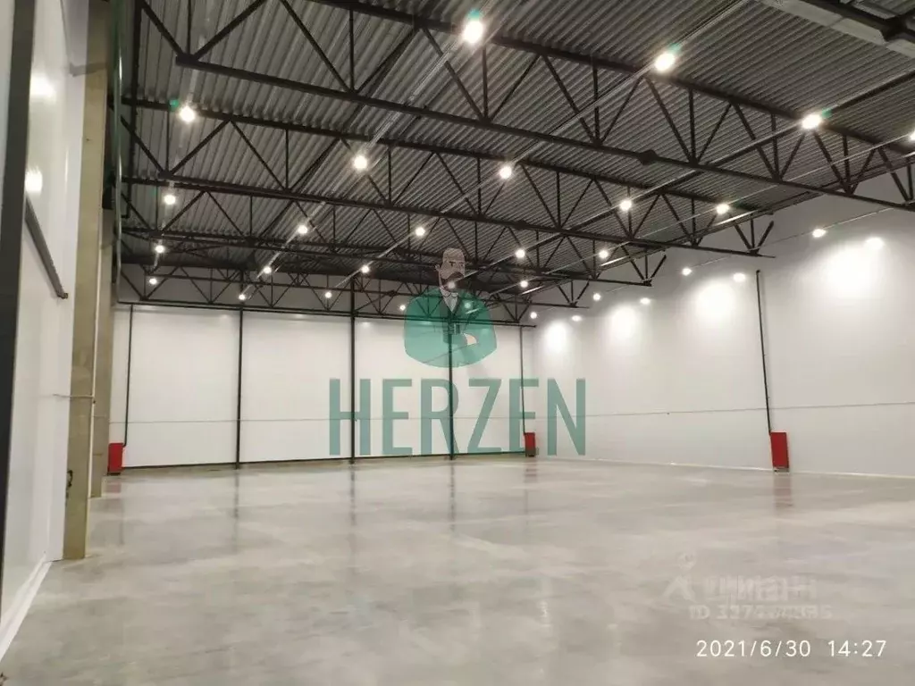 Склад в Московская область, Солнечногорск городской округ, ... - Фото 2