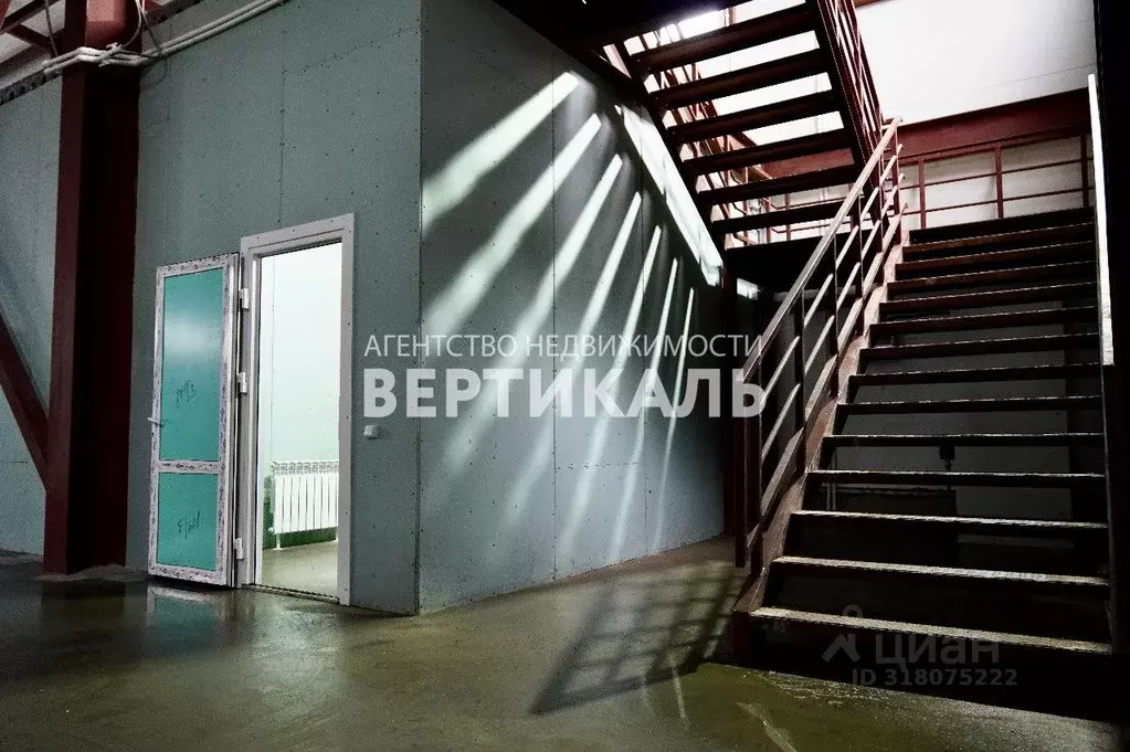 Склад в Московская область, Щелково Заречная ул., 3Б (1000 м) - Фото 1