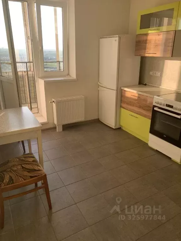 1-к кв. Московская область, Ленинский городской округ, д. Сапроново, ... - Фото 1