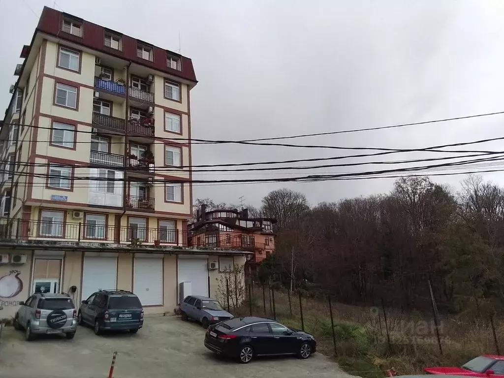 1-к кв. Краснодарский край, Сочи ул. Следопытов, 9/41 (30.0 м) - Фото 2