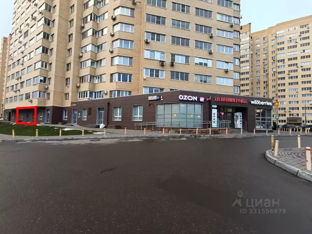 Помещение свободного назначения в Московская область, Мытищи ул. 2-я ... - Фото 2
