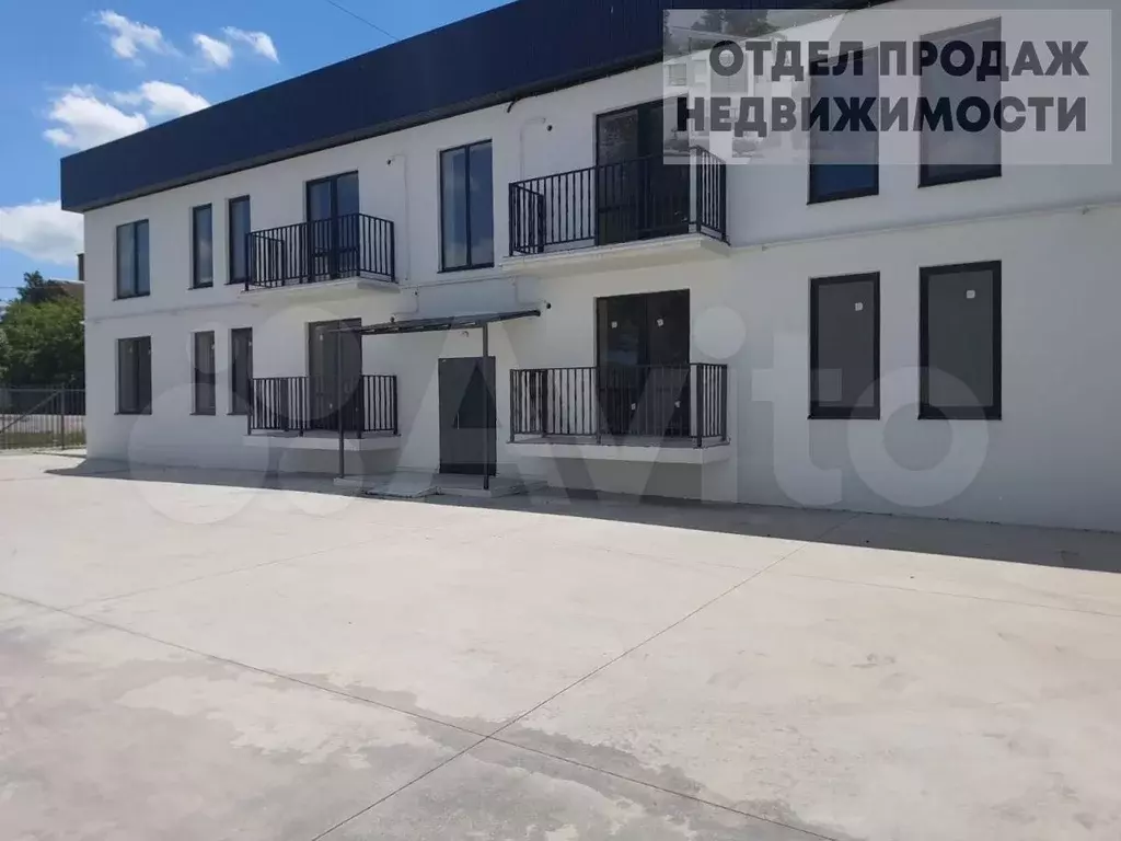 1-к. квартира, 47,5 м, 1/2 эт. - Фото 1