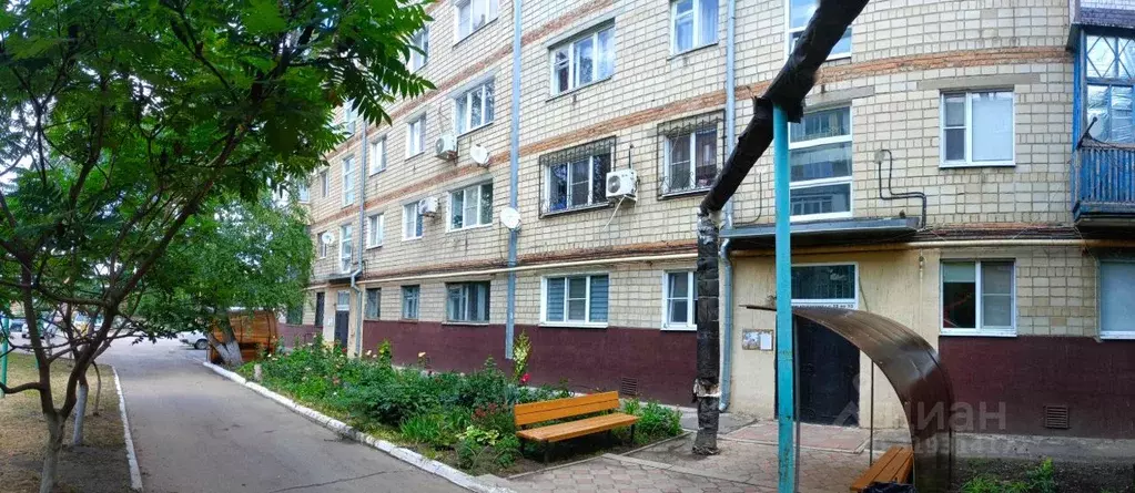 1-к кв. Ростовская область, Донецк пос. ЦОФ, 16-й кв-л, 5 (30.5 м) - Фото 0